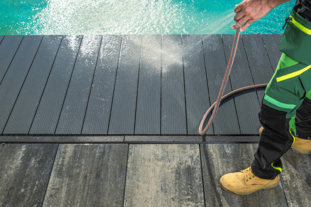 Why Choose Our Certified Pressure Washing Experts for Your Project Needs in Huron, CA?